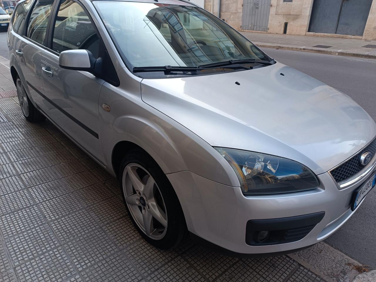 Ford Focus SW 1.6 TDCi (90CV) S.W.