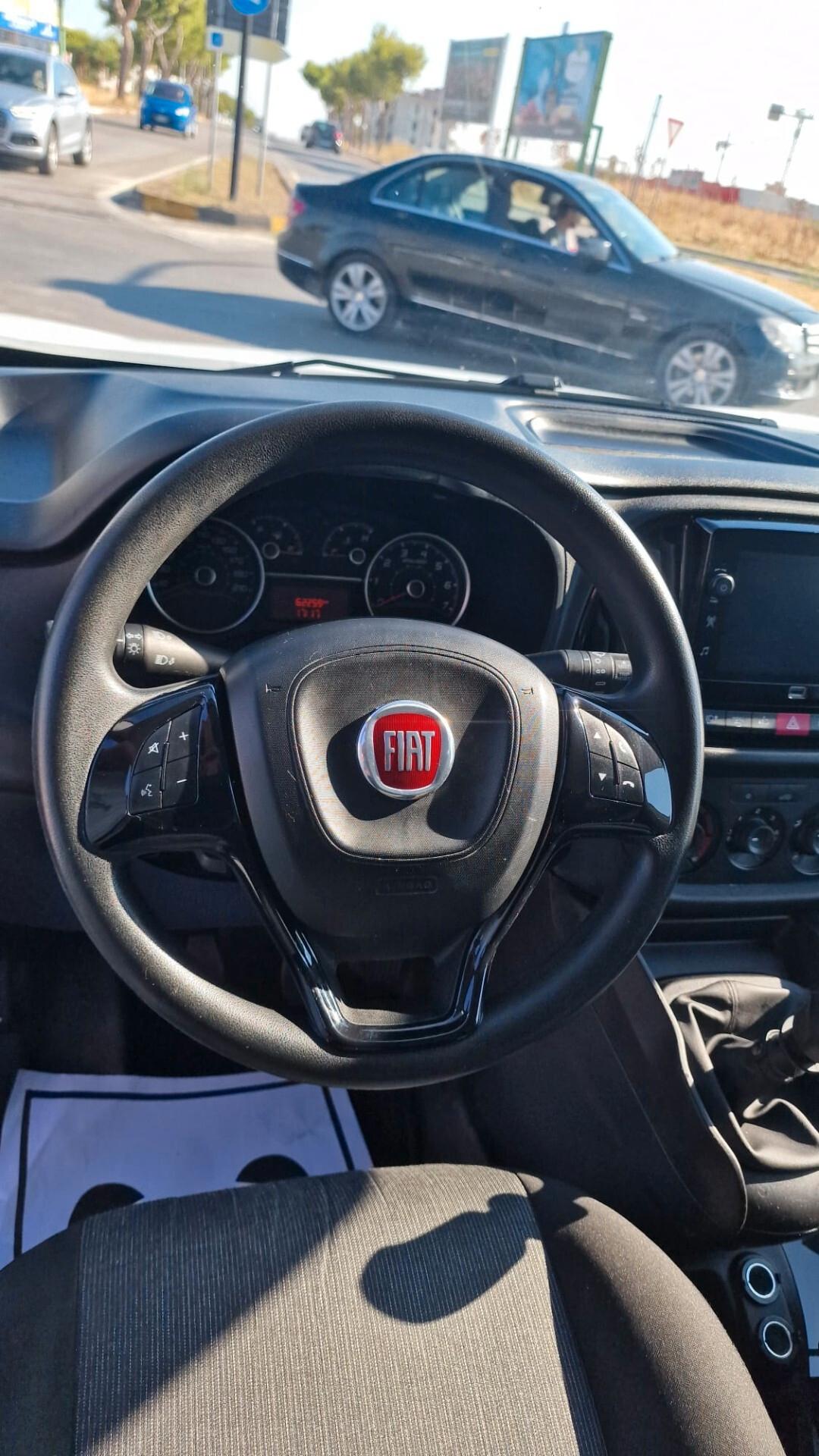 Fiat Doblo Doblò 1.6 MJT 105CV Coibentato