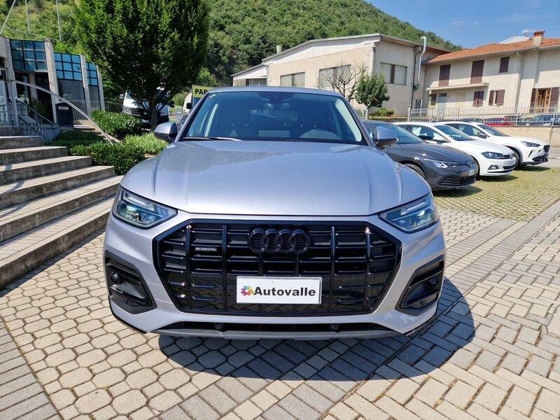 Audi Q5 40 TDI quattro S tronic Business Advanced