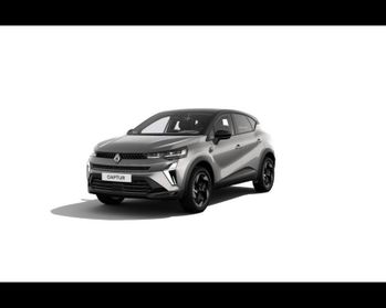 Renault Captur nuovo Renault techno TCe 100 GPL