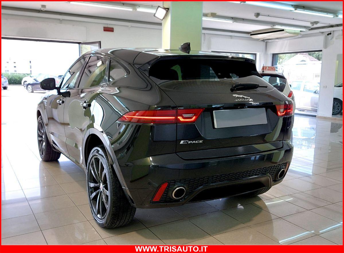 JAGUAR E-Pace 2.0d i4 Aut. R-Dynamic (FULL LED+PELLE+NAVI)