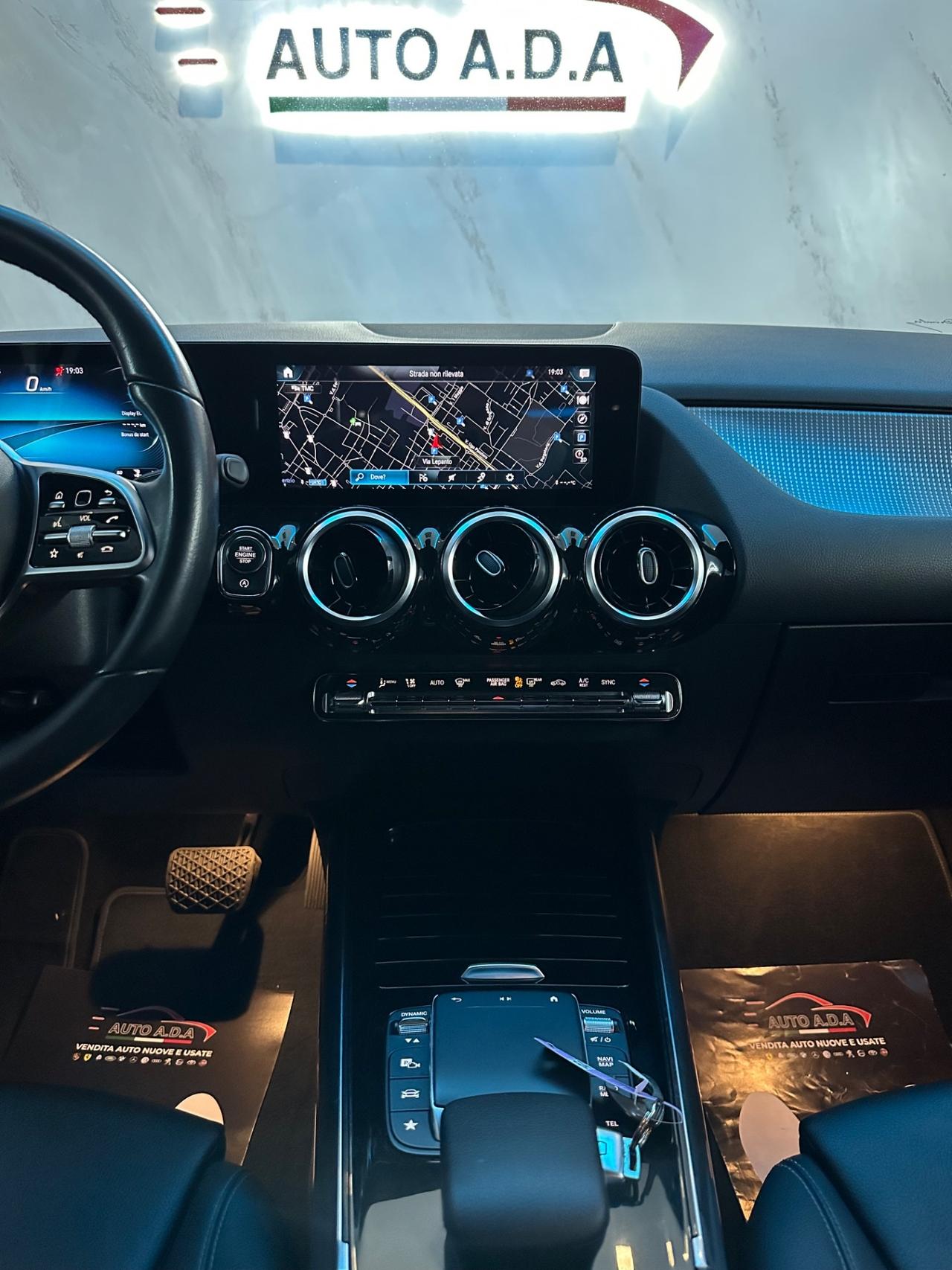 Mercedes-benz GLA 200 d Automatic Premium