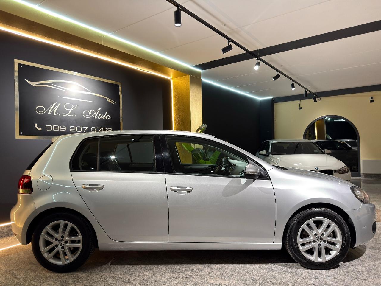 Volkswagen Golf 1.6 5p. Highline BiFuel GPL