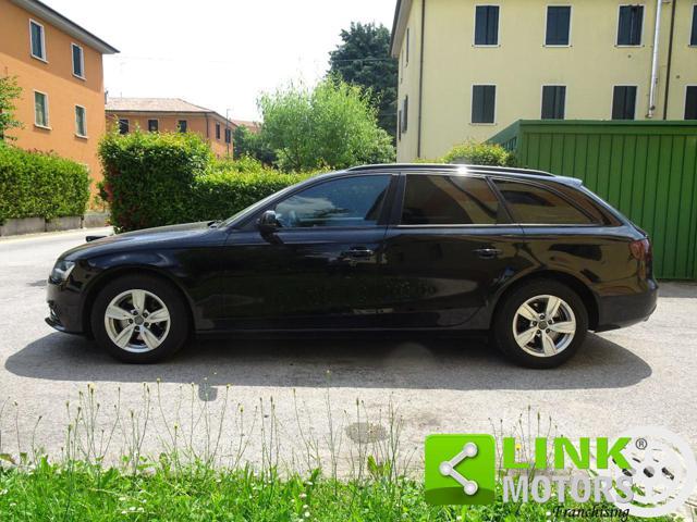 AUDI A4 Avant 2.0 TDI 150 CV