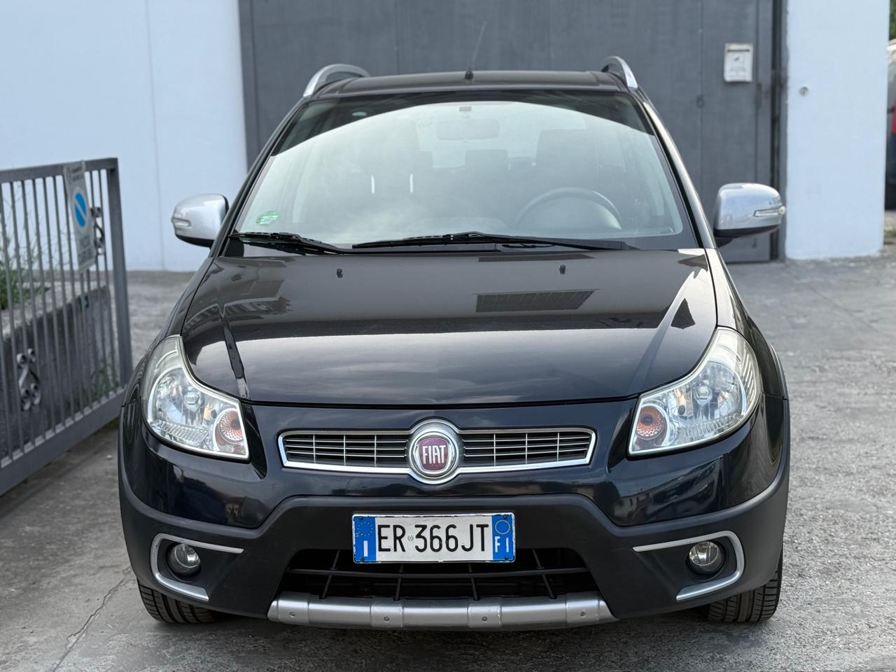 Fiat Sedici 1.6 16V Dynamic Euro 5b 2013