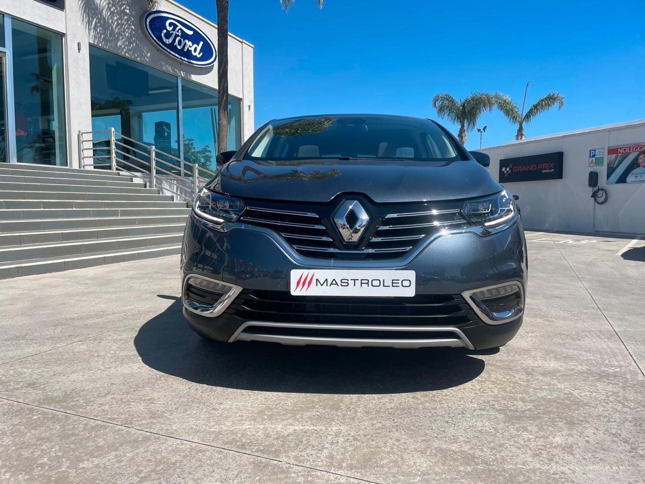 Renault Espace dCi 160CV EDC Energy Executive 7 Posti