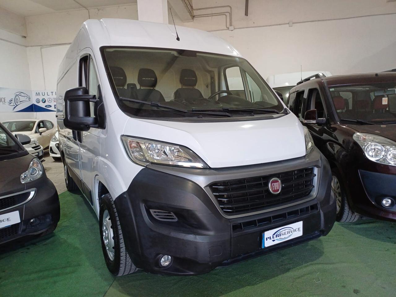 Fiat Ducato 2.3 MJT 180CV L2H2 Furgone - 2020