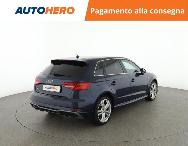 AUDI A3 SPB 35 TDI S tronic Admired