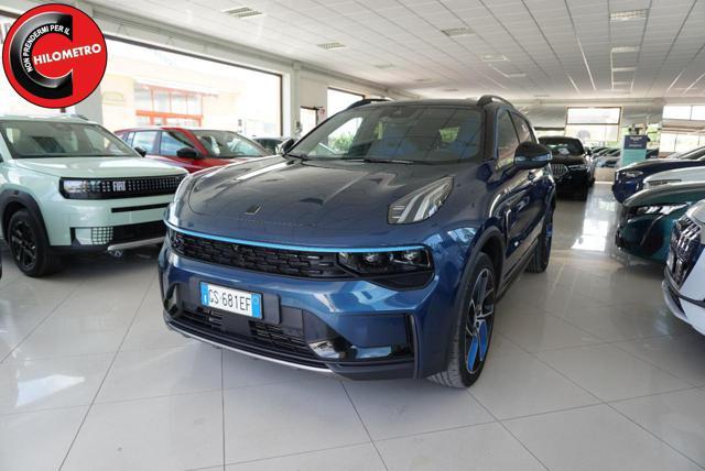 LYNK & CO 01 PHEV