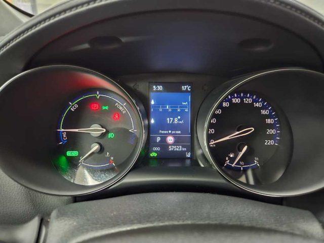 TOYOTA C-HR (2016-2023) - 1.8 Hybrid E-CVT Trend