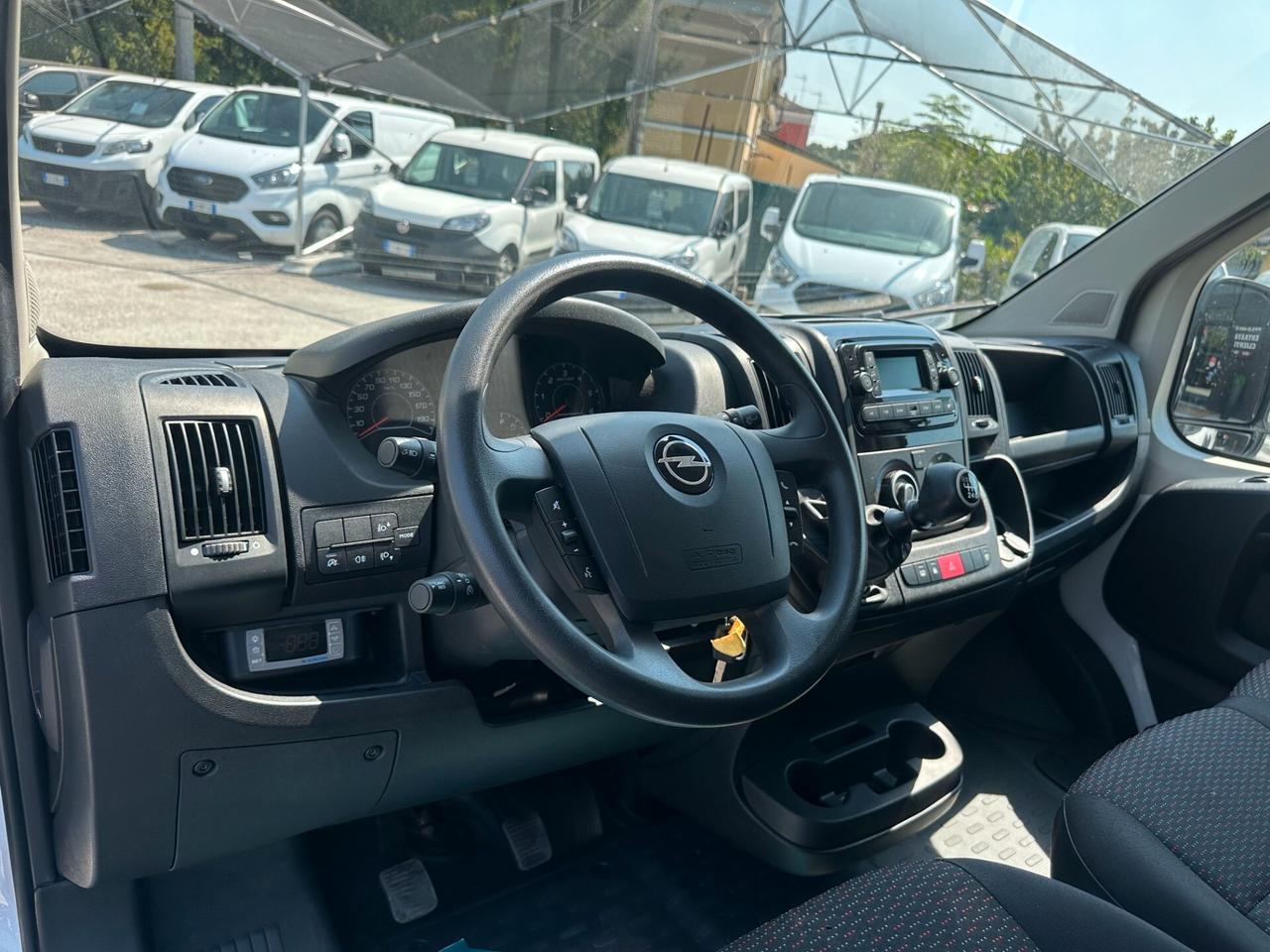 Opel Movano L3H2 BLUEHDI CV 140