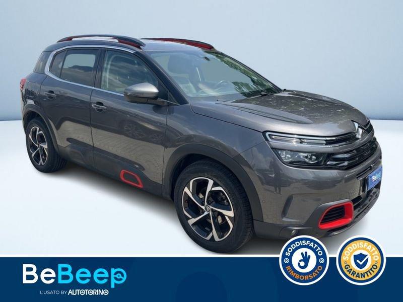 Citroën C5 Aircross 1.5 BLUEHDI SHINE S&S 130CV EAT8