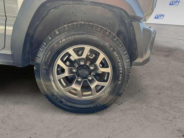 Suzuki Jimny 1.5 Sakigake 4wd allgrip