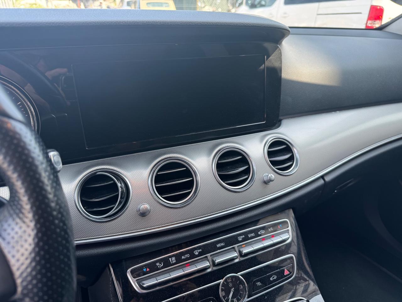Mercedes-benz E 220 E 220 d S.W. Auto Premium Plus