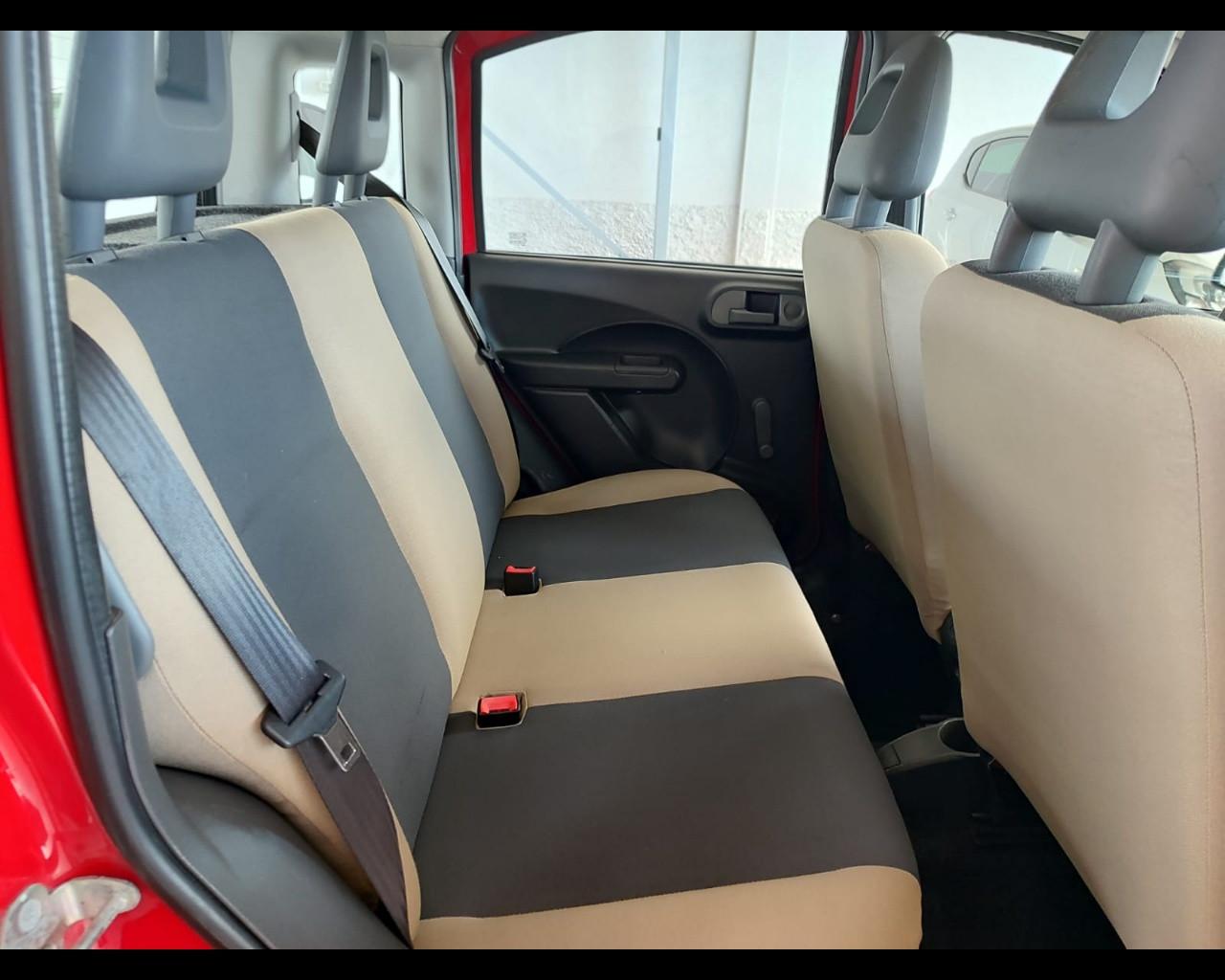 FIAT Panda 2ª serie - Panda 1.3 MJT 16V 4x4 Climbing