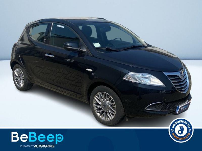 Lancia Ypsilon 1.2 8V SILVER 69CV