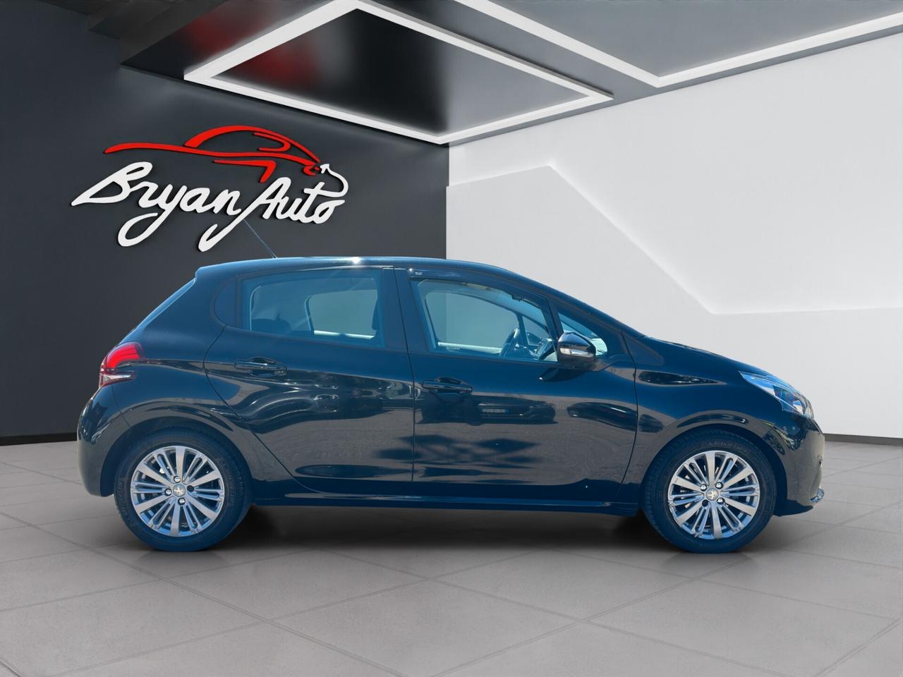 Peugeot 208 BlueHDi 102CV S&S 5 porte Allure