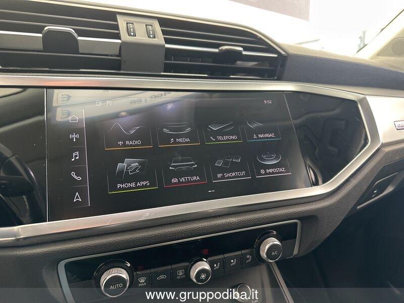 Audi Q3 II 2018 Diesel 35 2.0 tdi Business Advanced quattro