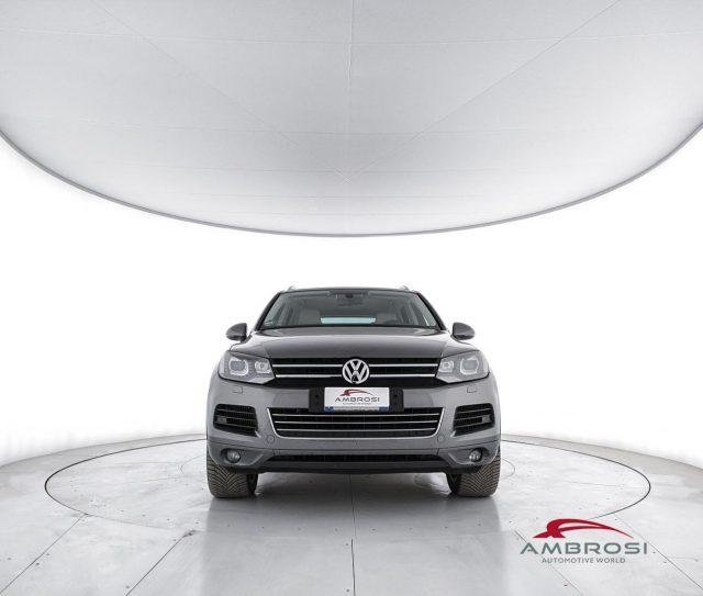 VOLKSWAGEN Touareg 3.0 TDI 245 CV tiptronic BlueMotion Technology - P