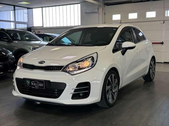 Kia Rio Rio 5p 1.4 crdi Cool + NEOPATENTATI +