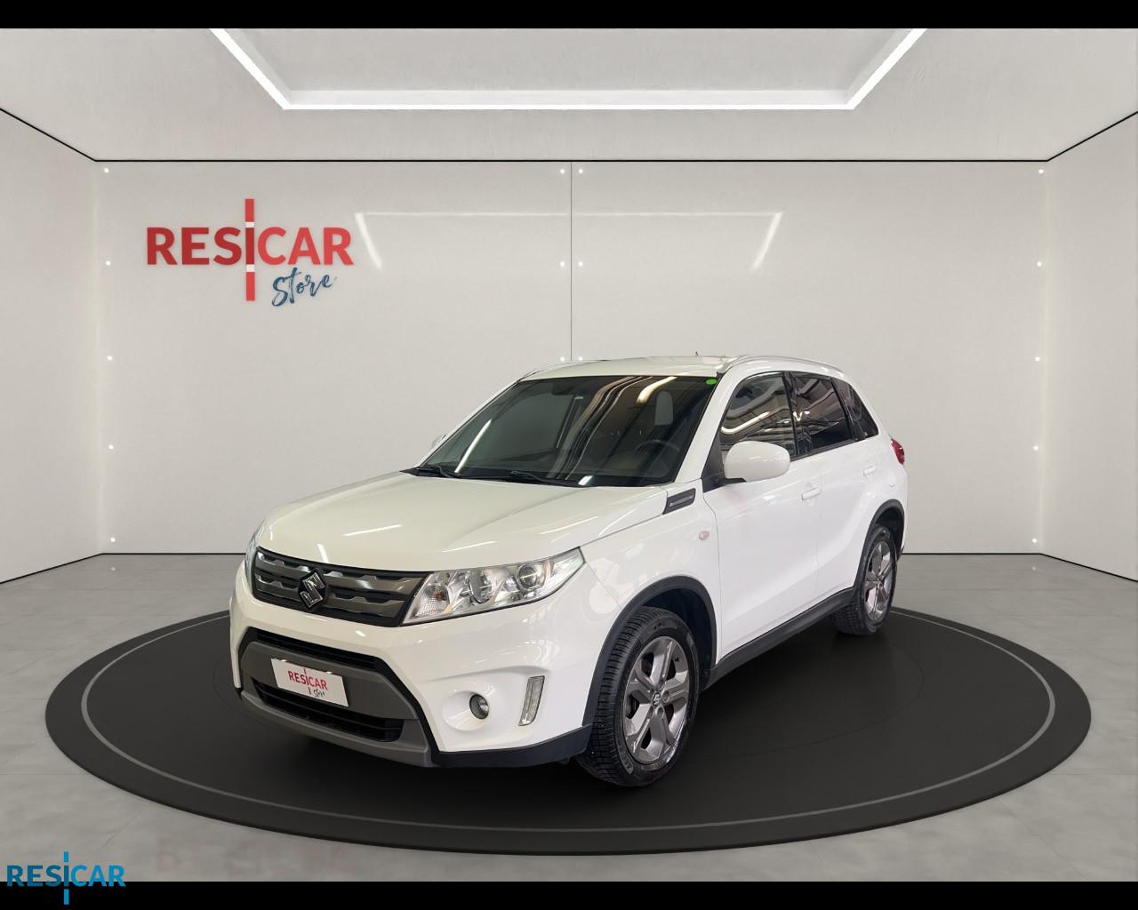 SUZUKI Vitara 1.6 vvt V-Cool s&s 2wd