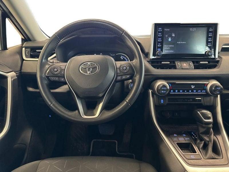 Toyota RAV4 2.5 VVT-iE Hybrid 218cv Active 2WD E-CVT