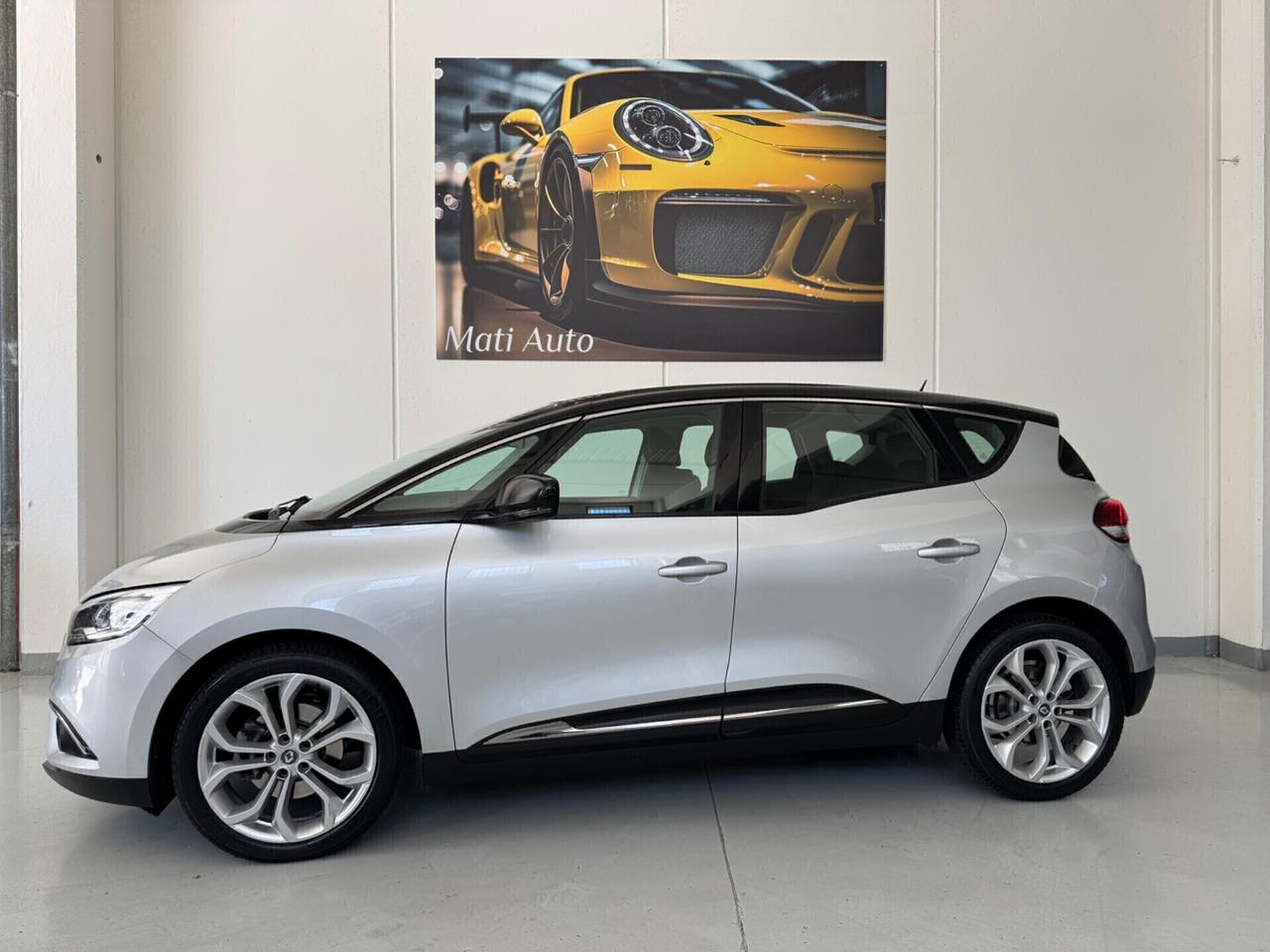 Renault Scenic Scénic dCi 8V 110 CV Energy Intens
