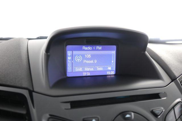 FORD Fiesta Fiesta 1.4 5p. Bz.- GPL Titanium