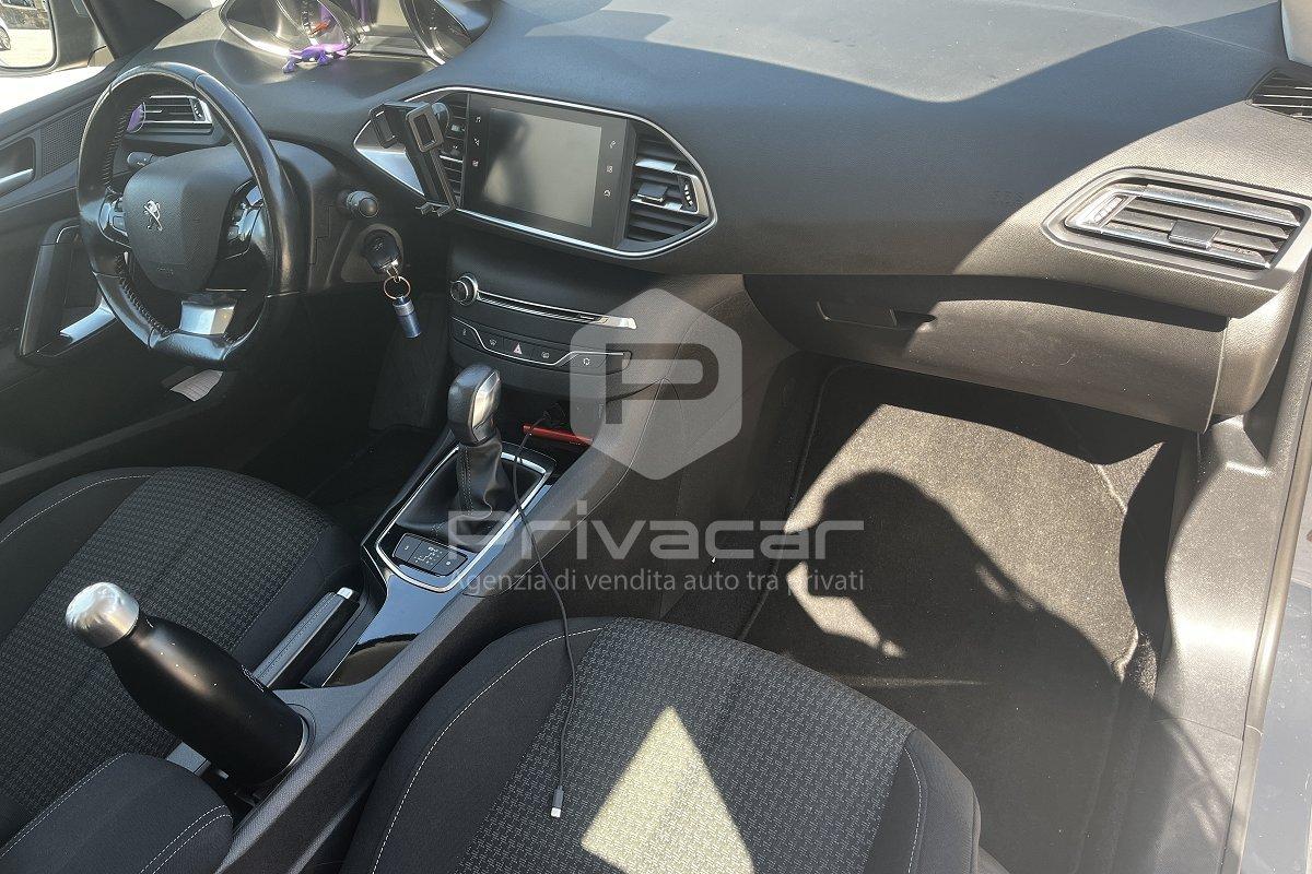 PEUGEOT 308 BlueHDi 120 S&S EAT6 SW Business