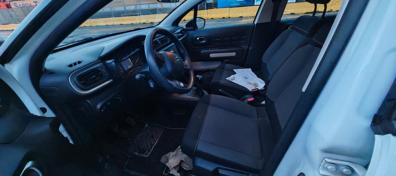 Citroen C3 BlueHDi 100 S&S Shine