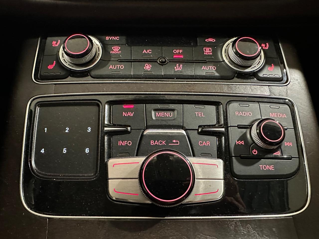 Audi A8 3.0 TDI 262 CV ultra quattro tiptronic