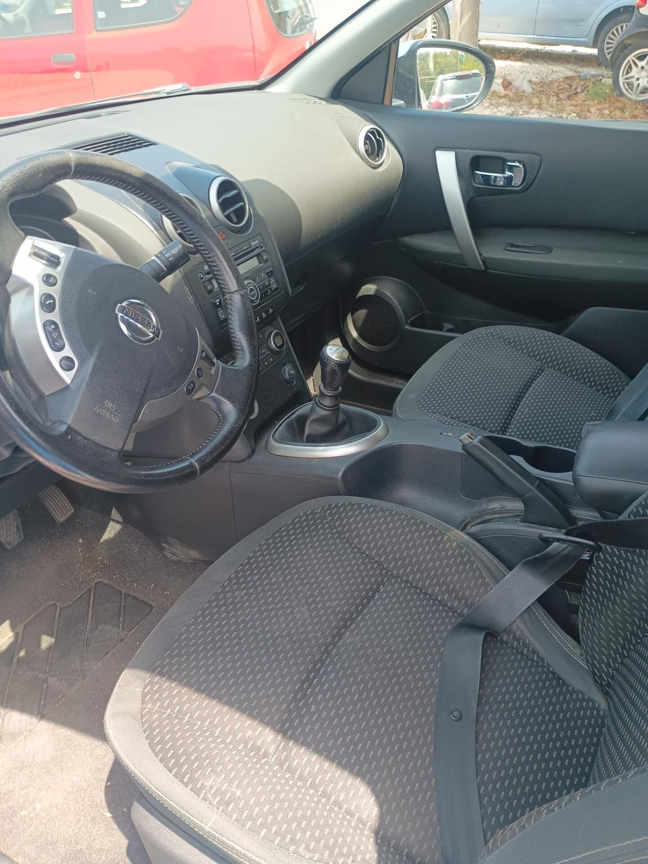 Nissan Qashqai 2.0 dCi DPF Tekna