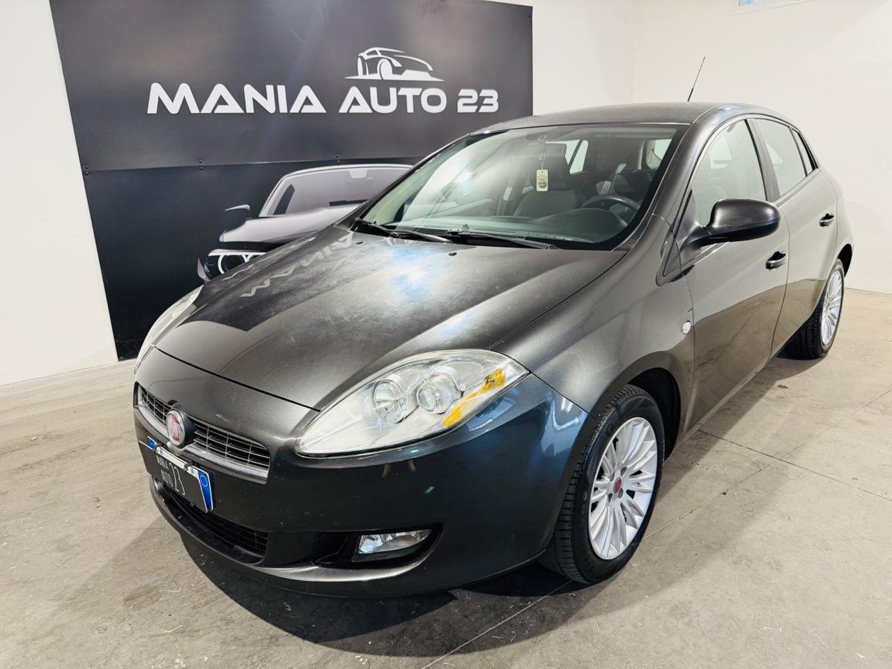 Fiat BRAVO 1.4 GPL *NEOPATENTATI*
