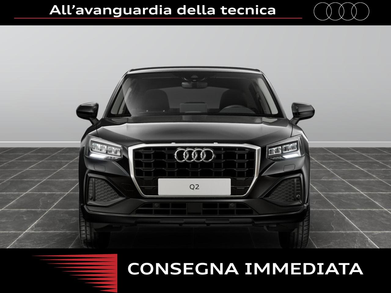 Audi Q2 30 1.0 tfsi 116cv business