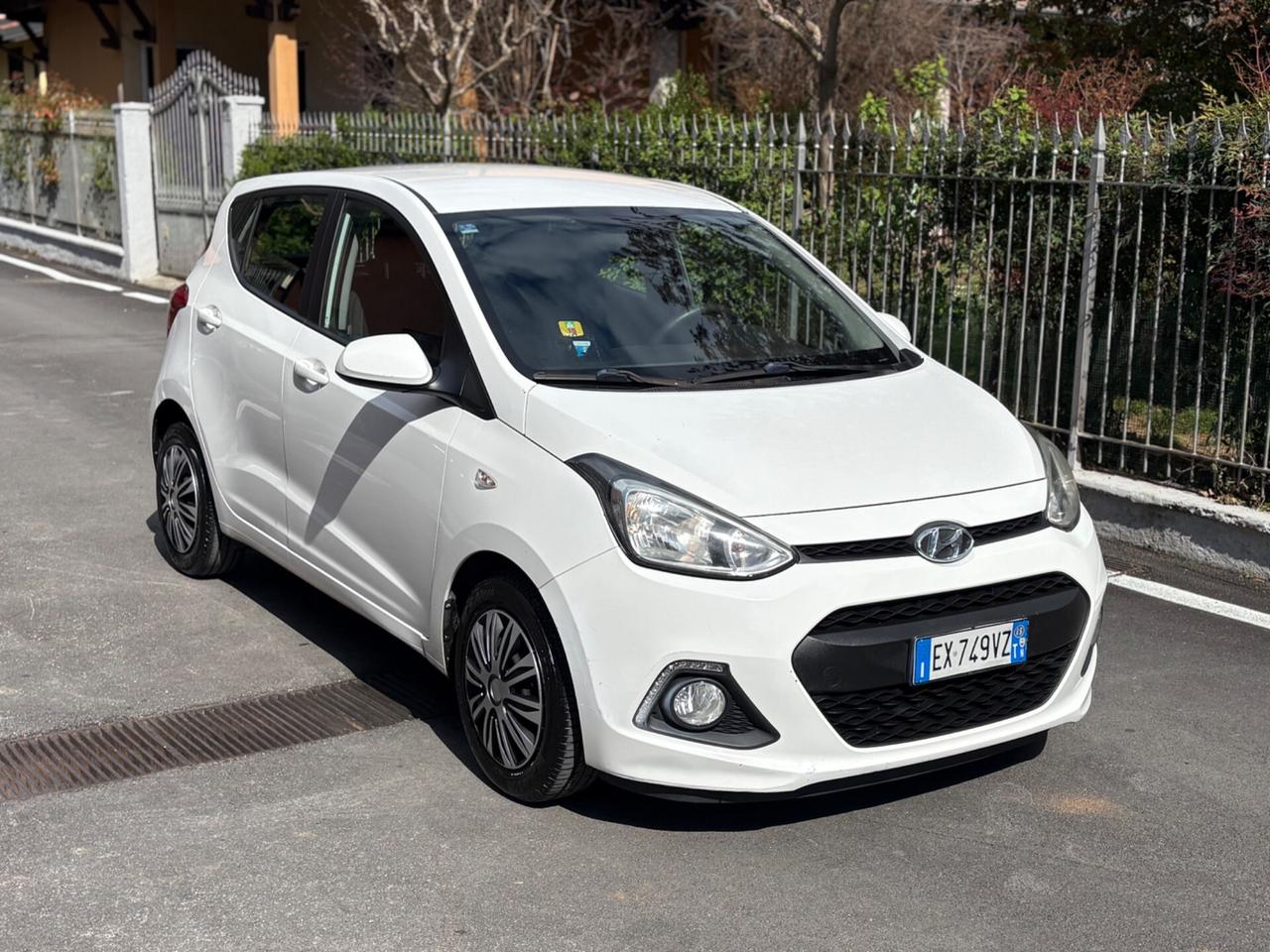 Hyundai i10 1.0 LPGI Econext Sound Edition 2015