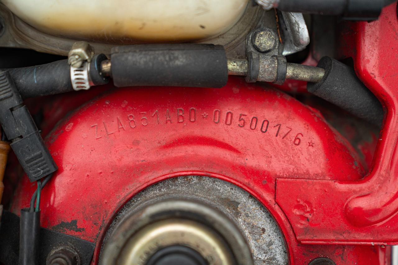 1989 LANCIA DELTA HF INTEGRALE 16V RDS01794
