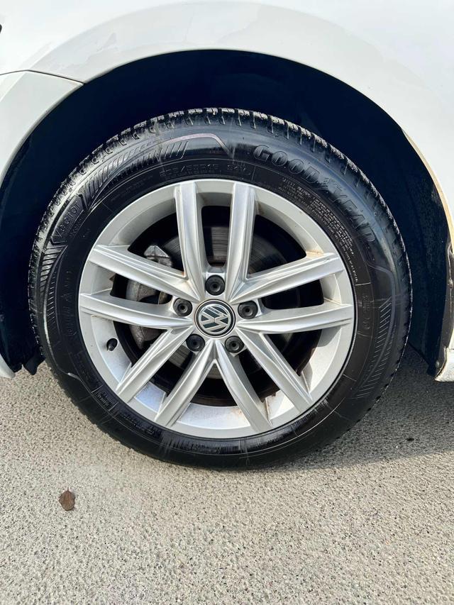 VOLKSWAGEN Golf 1.5 TGI 5p. Executive BlueMotion Technology