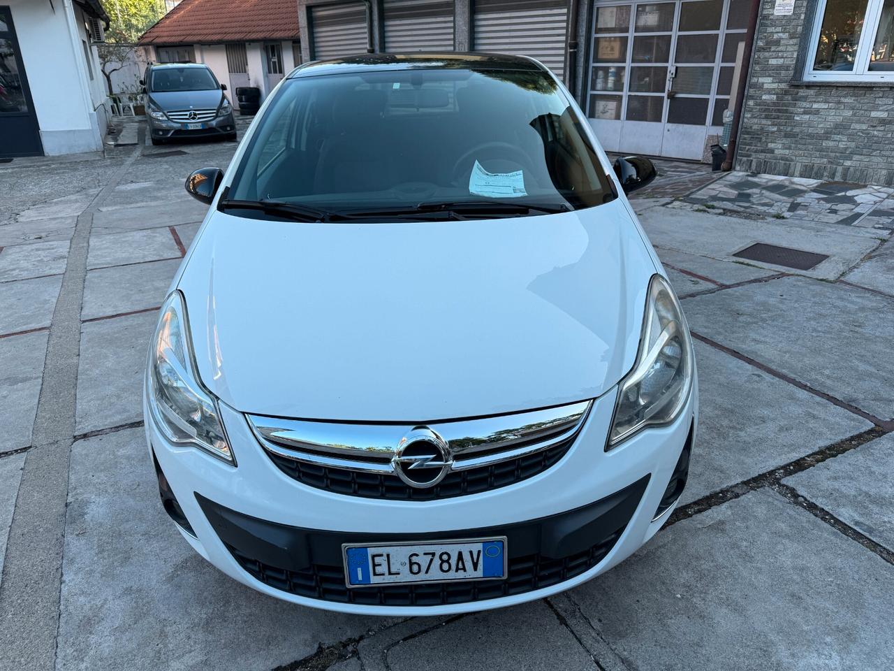 Opel Corsa 1.3 CDTI 75CV F.AP. 3 porte b-color OK NEOPATENTATI