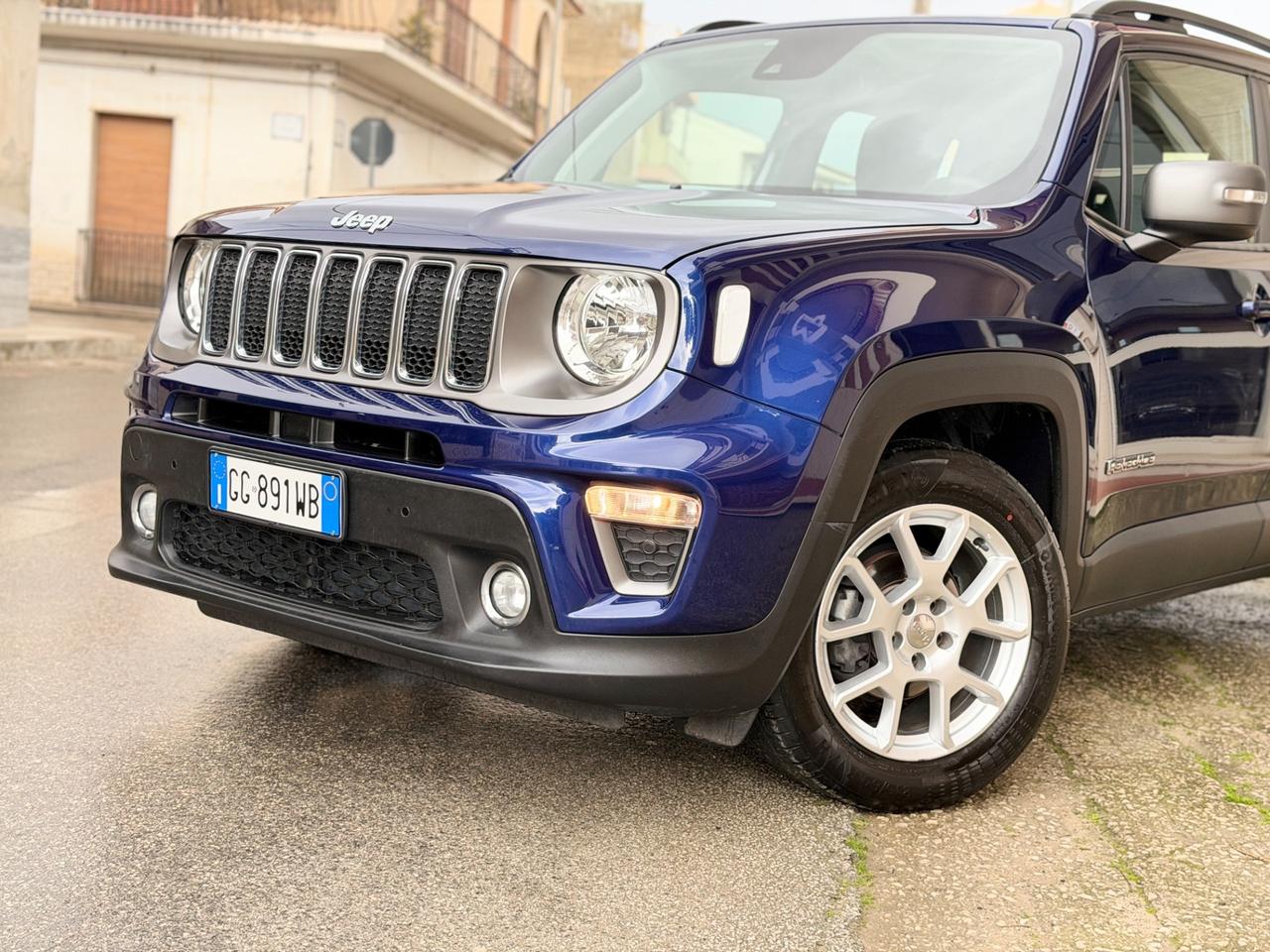 Jeep Renegade 1.6 Mjt 130 CV Limited 2021