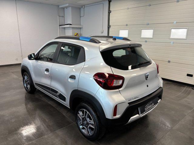 DACIA Spring Electric 45 Elettrica Comfort Plus Strafull