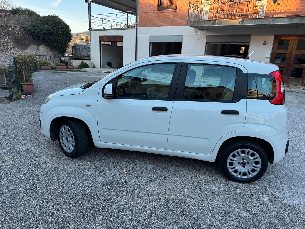 Fiat Panda 1.3 MJT 95 CV 2016 EURO 6