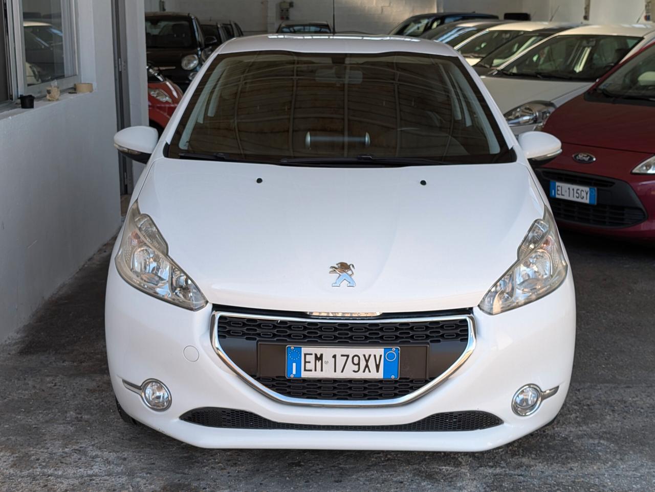Peugeot 208 1.4 VTi 95 CV 3p. Allure