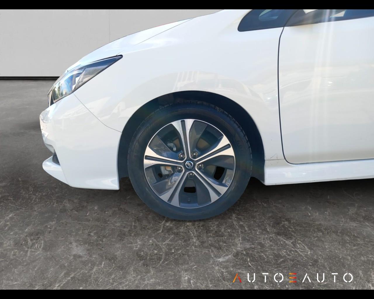 NISSAN Leaf II - Leaf Acenta 40kWh 150cv my19