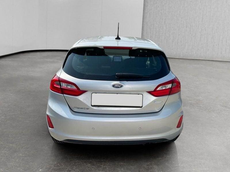 Ford Fiesta 5p 1.5 ecoblue Connect s&s 85cv