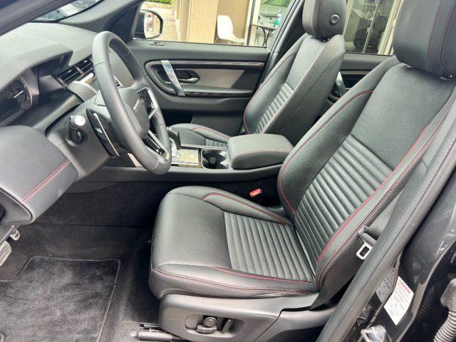 LAND ROVER Discovery Sport 2.0 TD4 204 CV AWD Auto R-Dynamic SE