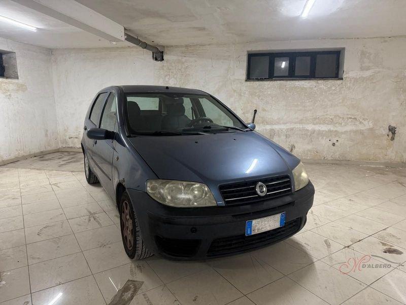 FIAT Punto Punto 1.3 Multijet 16V 5 porte Dynamic