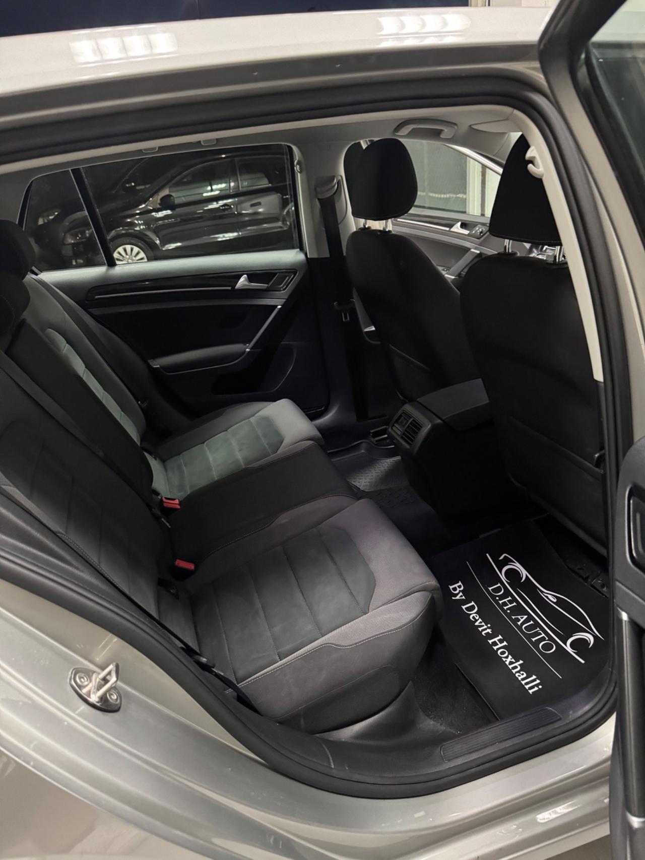 Volkswagen Golf 2.0 TDI DSG 5p. Executive BlueMotion Technology