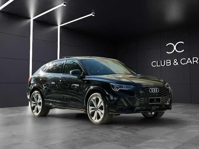 Audi Q3 Sportback 40 tdi Id Black MY 24 quattro 200cv s-tr