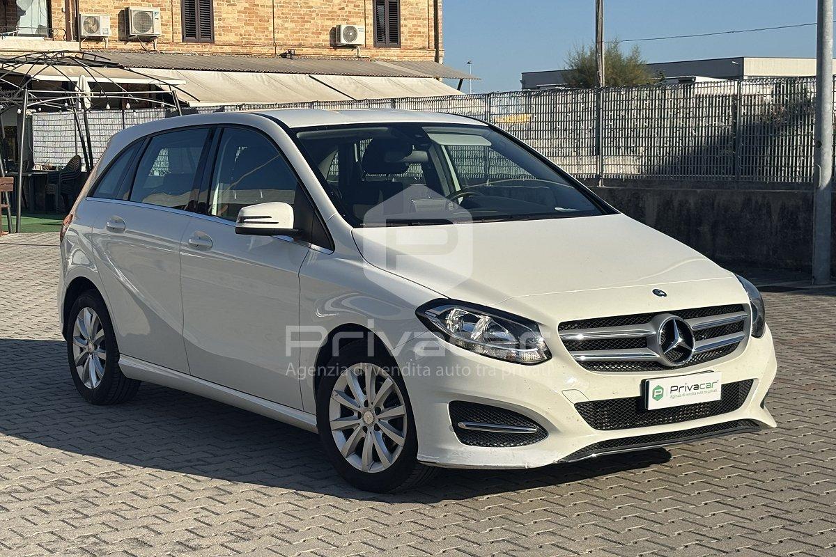 MERCEDES B 180 d Executive