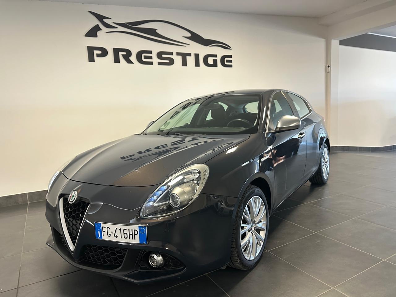 ALFA ROMEO GIULIETTA 1.6 JTDm-2 120 CV Distinctive GARANZIA